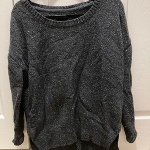 Ingrid & Isabel XS Maternity Gray Sweater